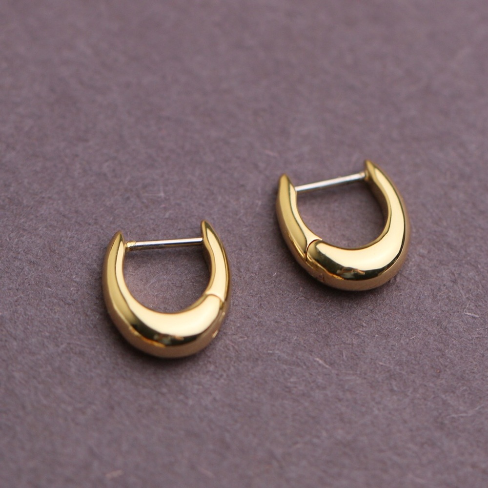 Ana Luisa mini Gold Earrings